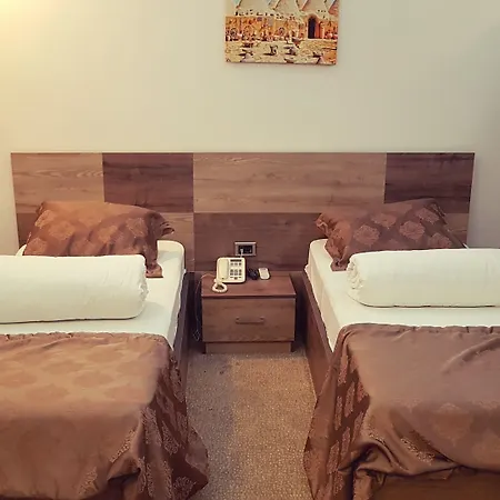 الواحة فندق بورصة