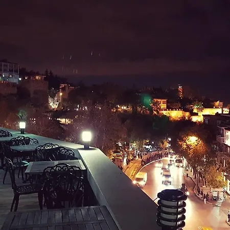 Хотел Waha Бурса