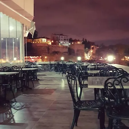 فندق الواحة 2*