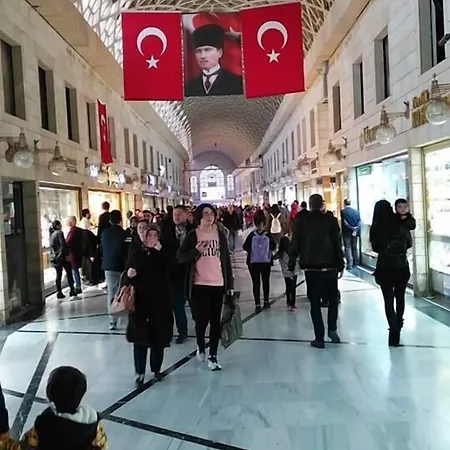 الواحة 2* بورصة