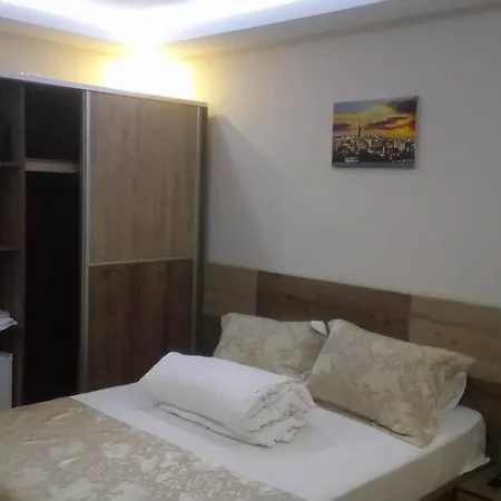 فندق الواحة بورصة