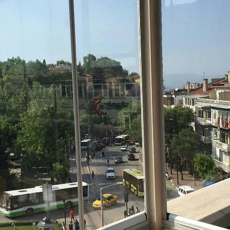 الواحة بورصة