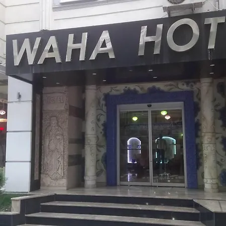 Waha Hotel 2*