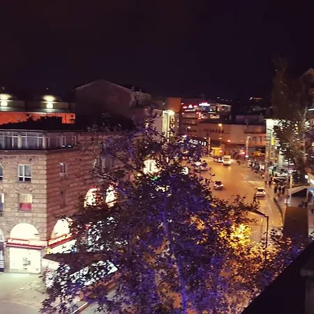 الواحة فندق