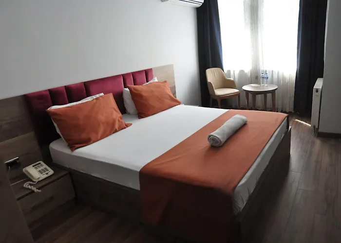 Hotel Waha Bursa