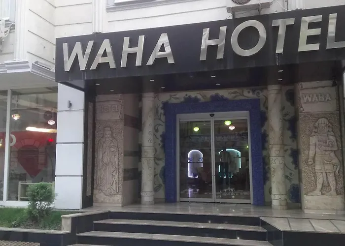 Waha Hotel 2*